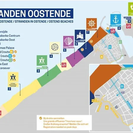 Apartmán Emiel Centrum Met Garage