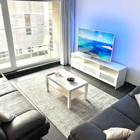 Emiel Centrum Met Garage Apartament *