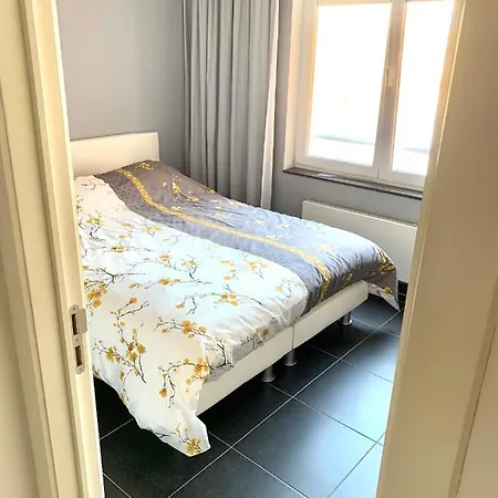 Emiel Centrum Met Garage Apartman *