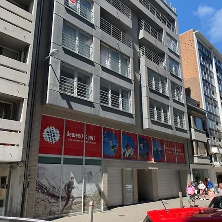 Apartman Emiel Centrum Met Garage