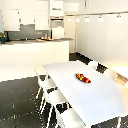 Emiel Centrum Met Garage Apartament