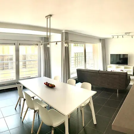 Emiel Centrum Met Garage Apartament