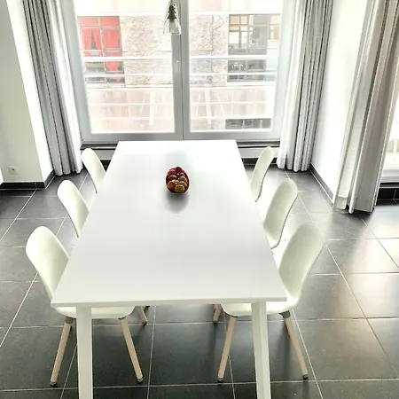 Apartman Emiel Centrum Met Garage