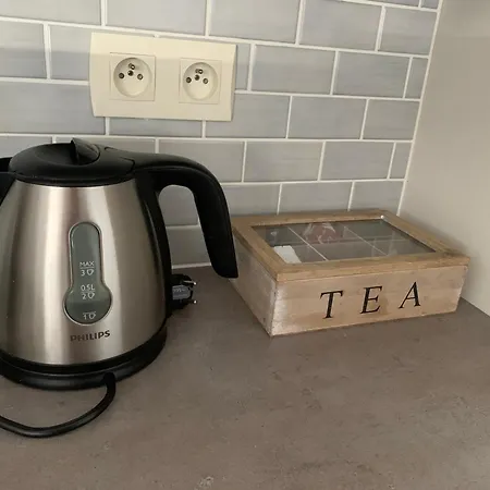 Apartamento Emiel Centrum Met Garage *