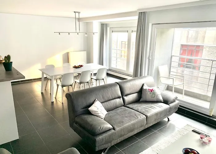 Emiel Centrum Met Garage Appartement *