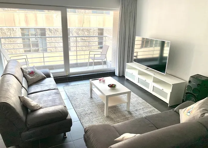 Emiel Centrum Met Garage *