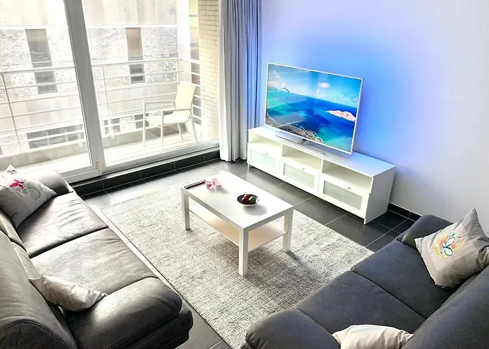 Emiel Centrum Met Garage Appartement *