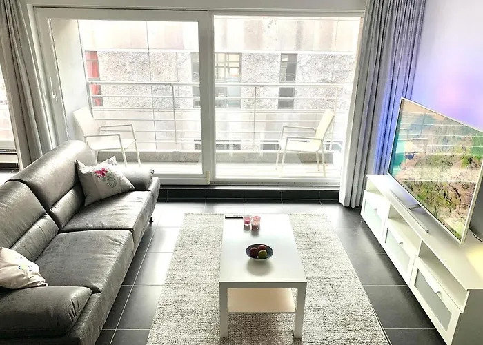 Emiel Centrum Met Garage *