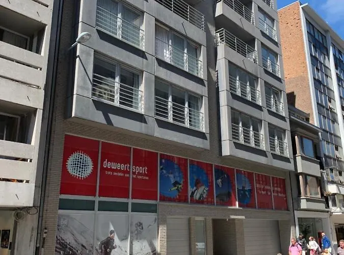 Apartamento Emiel Centrum Met Garage