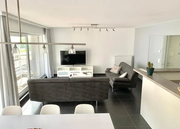 Appartement Emiel Centrum Met Garage