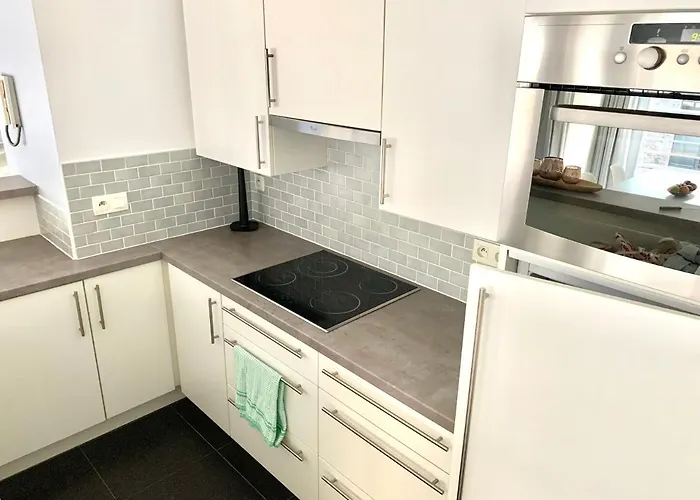 Emiel Centrum Met Garage Appartement *