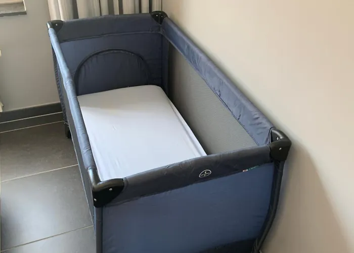 Emiel Centrum Met Garage Ostend