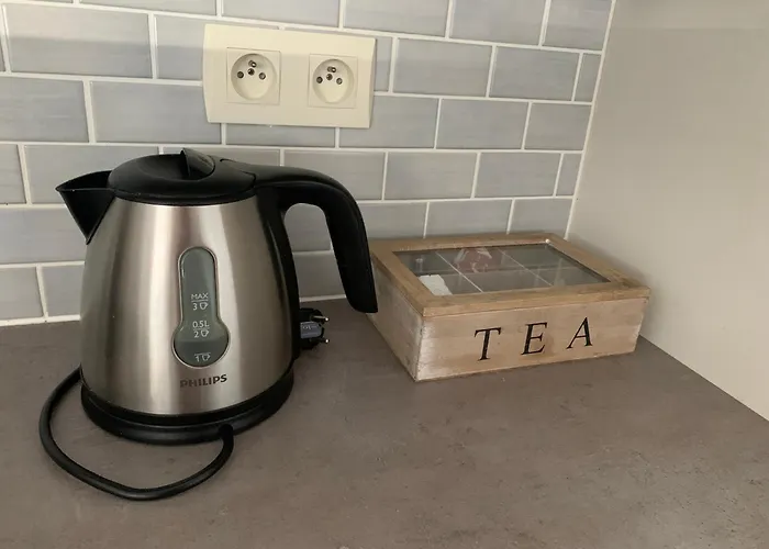 Appartement Emiel Centrum Met Garage *