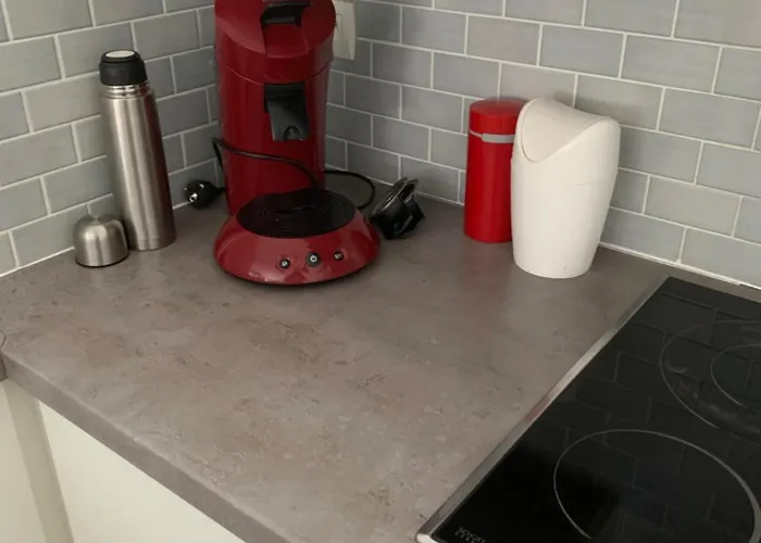 Emiel Centrum Met Garage 奥斯滕德